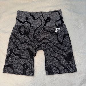 Sustainable Seamless Shorts - pursue fitness